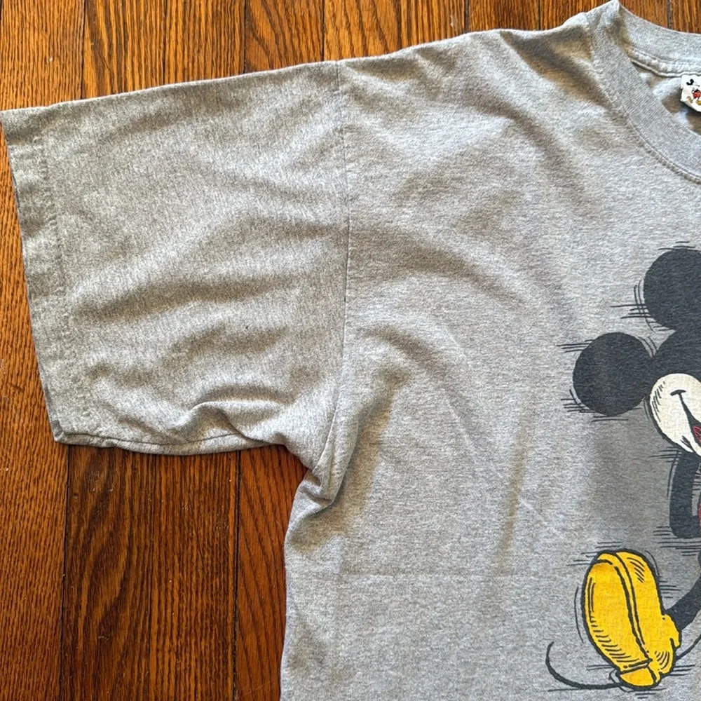 90’s Walt Disney World Mickey Vintage T-Shirt - Picture 5 of 9